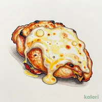 とろ～り超たっぷりチーズチキンステーキ 150g