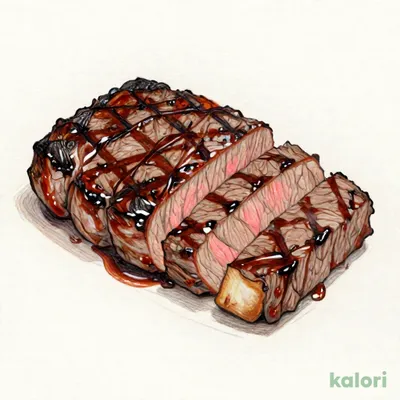 サガリのやわらかステーキ（加工肉） 180g