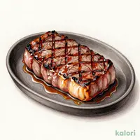 黒毛アンガスサーロインステーキ 180g