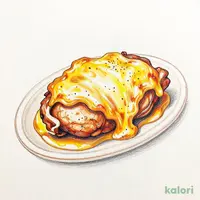 とろ～り超たっぷりチーズチキンステーキ 120g