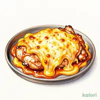 とろ～り超たっぷりチーズチキンステーキ 180g