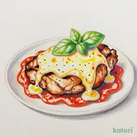 Italian Chicken Steak, 120g