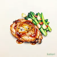 ガーリックチキンステーキ 180g