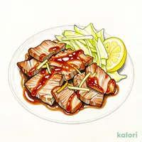 Pork Ginger Stir-fry, 180g