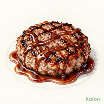健康バークステーキ（加工肉） 100g