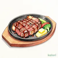 味わいステーキ 180g
