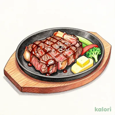 味わいステーキ 180g