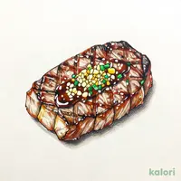 サガリ(ハラミ)のやわらかステーキ(加工肉) 180g