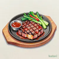 Ajiwai Steak, 180g