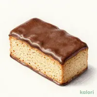 不揃い ちいさなチョコがけバナナバウム