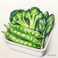 【冷凍】すぐ使える 緑の野菜
