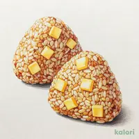 【冷凍】たんぱく質がとれるおにぎり チーズとおかか 5個