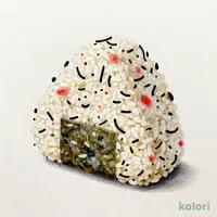 【冷凍】梅ひじきのおこわおにぎり ５個