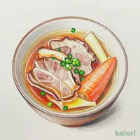 Tonjiru (Pork & Vegetable Miso Soup), 10 Servings
