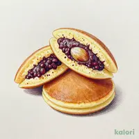 【季節限定】もち入り 栗トラ焼き