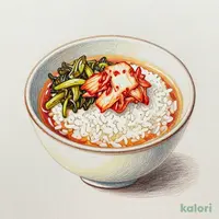【季節限定】冷やし茶漬け キムチとザーサイ ２食