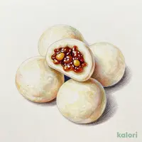 【季節限定】栗まんじゅう