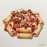 Bolognese Pasta Sauce (2 Servings)