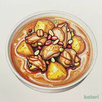 【２辛】素材を生かしたカレー マッサマン