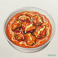 Butter Chicken Curry