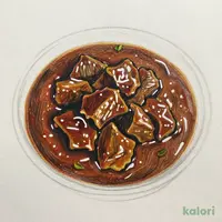 【3袋入り】【3辛】素材の旨みがとけこんだ ビーフカレー