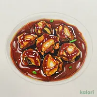 【４辛】素材を生かしたカレー スパイシーチキン
