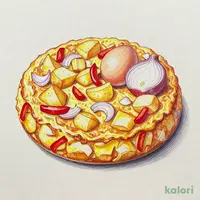 かんたん調理 スパニッシュオムレツの素 １～２人前