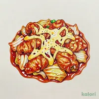 かんたん調理 タッカルビの素 1~2人前