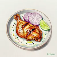 かんたん調理 タンドリーチキンの素 1~2人前
