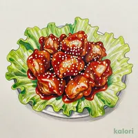 Yangnyeom Chicken Seasoning Mix (1-2 Servings)