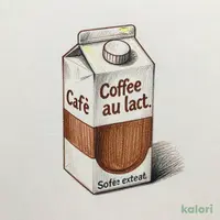 オリジナルブレンド カフェオレベース 無糖 ５００ｍｌ