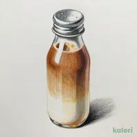 オリジナルブレンド 甘くないカフェオレ