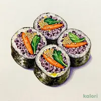 コマキンパ 野菜ナムル ４本
