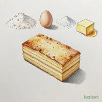 不揃い ちいさなはちみつバウム
