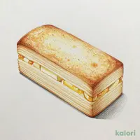 不揃い 焼きりんごバウム