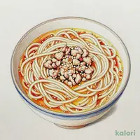 担々麺
