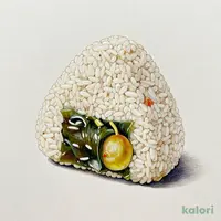 梅ひじきのおこわおにぎり 5個