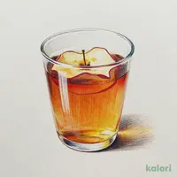 Cold Brew Apple & Rooibos Flavored Tea, 10 Bags