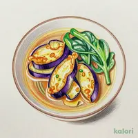 素材を生かした味噌汁 揚げ茄子とほうれん草 ４食
