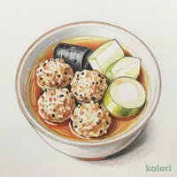 素材を生かした味噌汁 鶏つくねと根菜 ４食