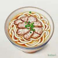 肉うどん