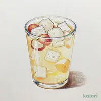 蒟蒻ドリンク ナタデココ＆ライチ