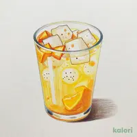 蒟蒻ドリンク ナタデココ＆甘夏