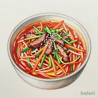 Yukgaejang Soup (Spicy Beef Soup), 4 Servings