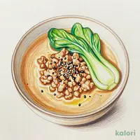 Pork and Bok Choy Sesame Miso Tantan Soup, 4 Servings