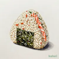 食物繊維がとれるおにぎり もち麦ごはんの鮭とわかめ ５個