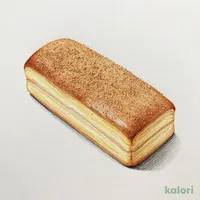 食物繊維がとれるバウム 豆乳＆きな粉