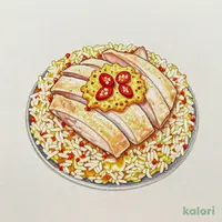 シンガポールチキンライス