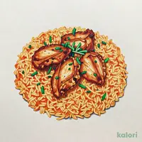 Chicken Biryani