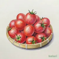 北海道和寒産 齋藤農園 有機ミニトマト(有機JAS認証) 約900g
